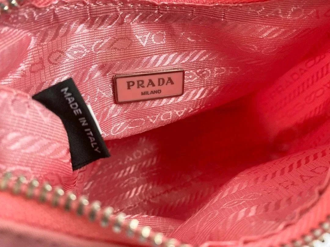 Woman Prada Bag
