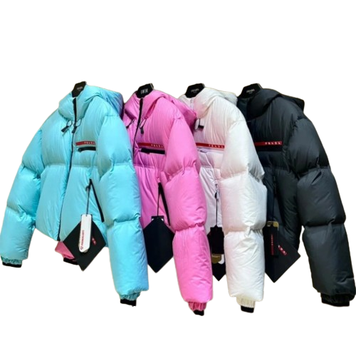 Prada Puffer Jacket