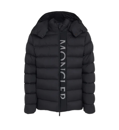 Moncler Maya Down Jacket – Black Edition