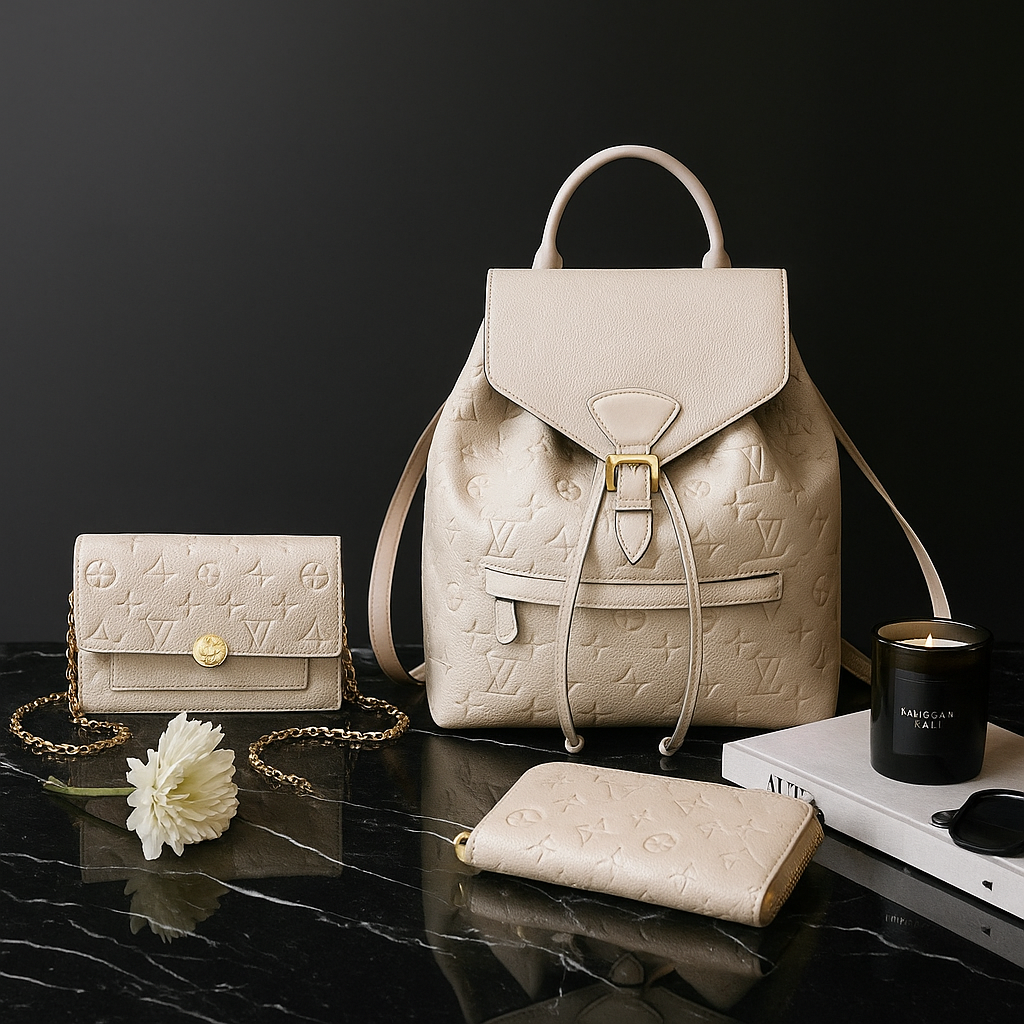 LOUIS VUITTON WOMAN BAG