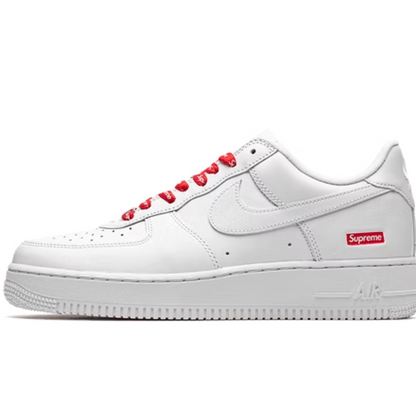 NIKE AIR X SUPREME WHITE