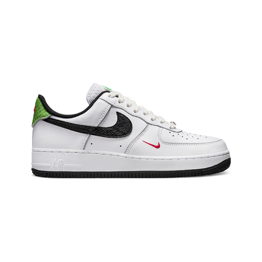 Nike Air Force 1 07 LX Just Do It Snakeskin