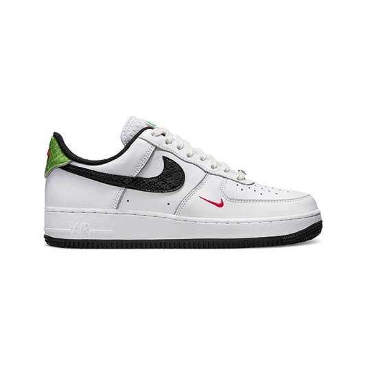 Nike Air Force 1 07 LX Just Do It Snakeskin