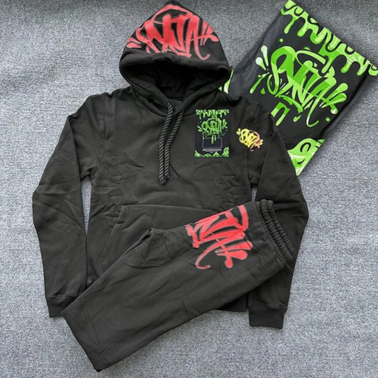 Syna World Hoodie & Pants Set