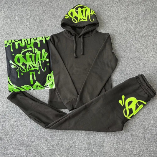 Syna World Hoodie & Pants Set