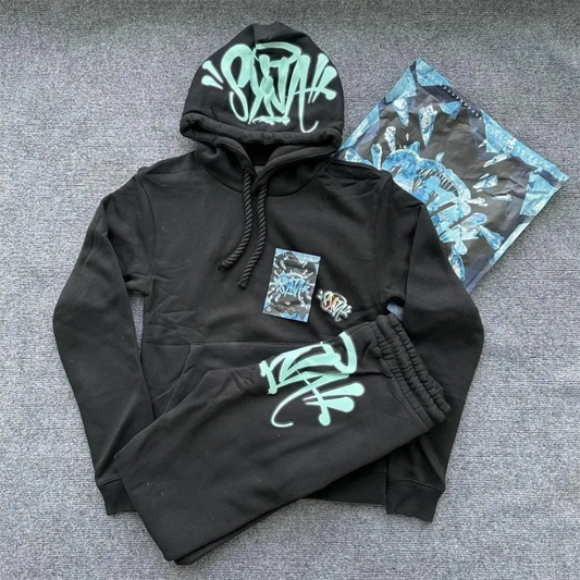 Syna World Hoodie & Pants Set