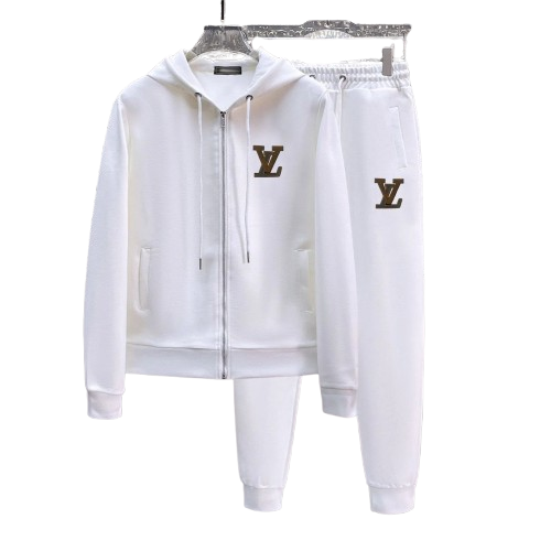 Set Louis Vuitton White