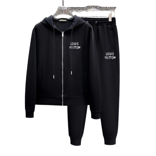 Set Louis Vuitton Black