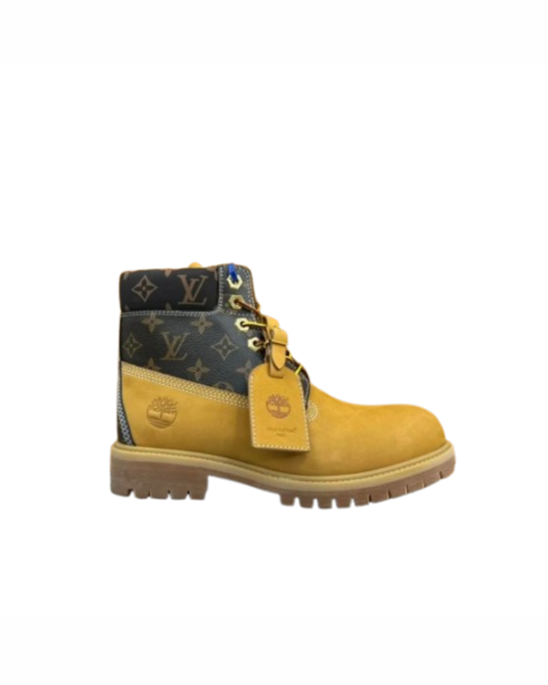 LOUIS VUITTON  X TIMBERLAND
