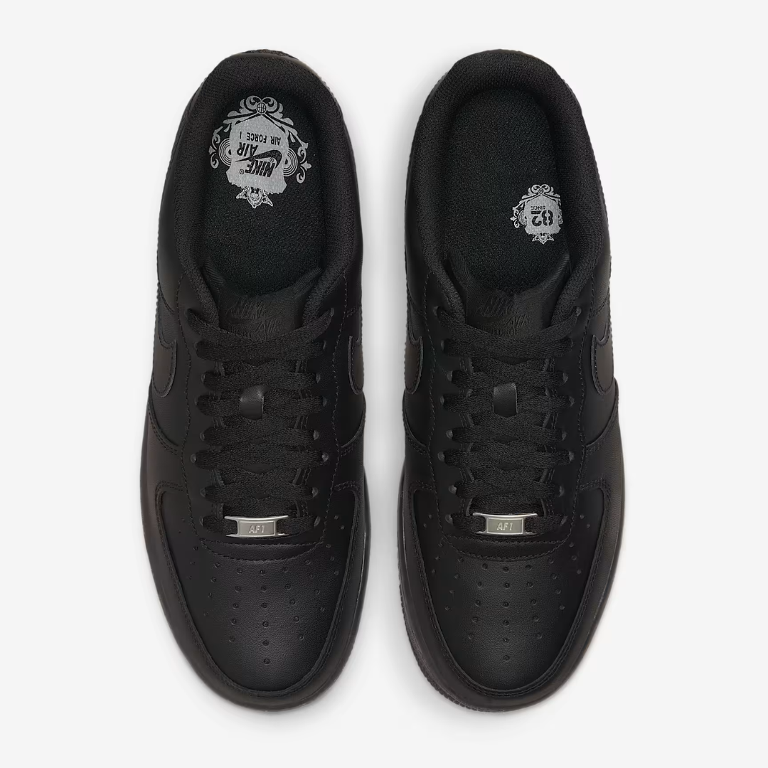 NIKE AIR BLACK