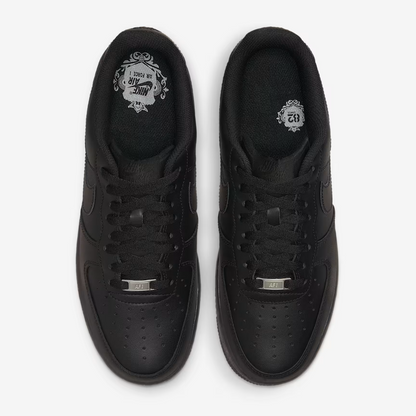 NIKE AIR BLACK