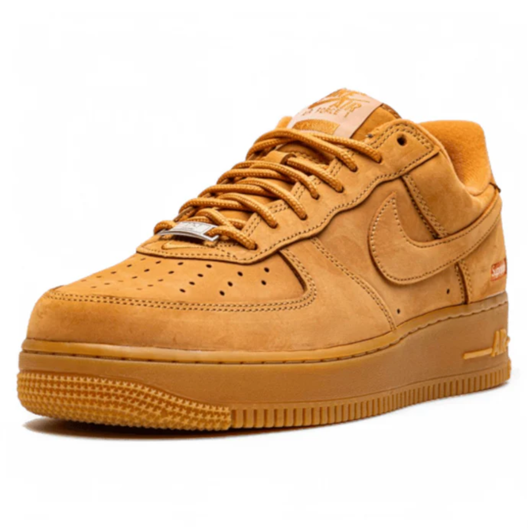 Nike Air Force 1 Low SP Supreme 'Wheat'