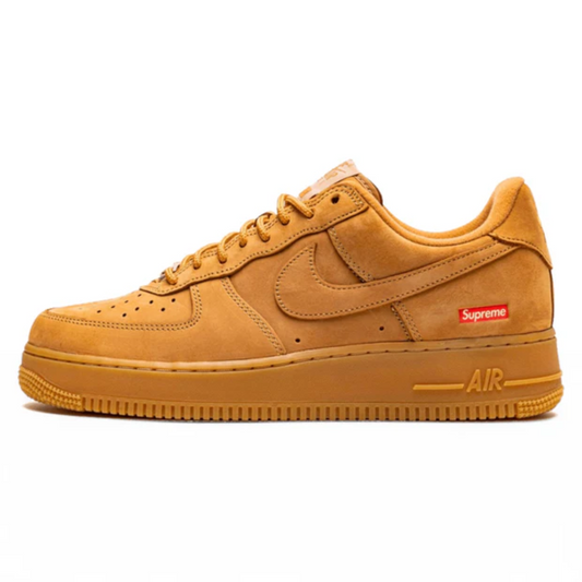 Nike Air Force 1 Low SP Supreme 'Wheat'