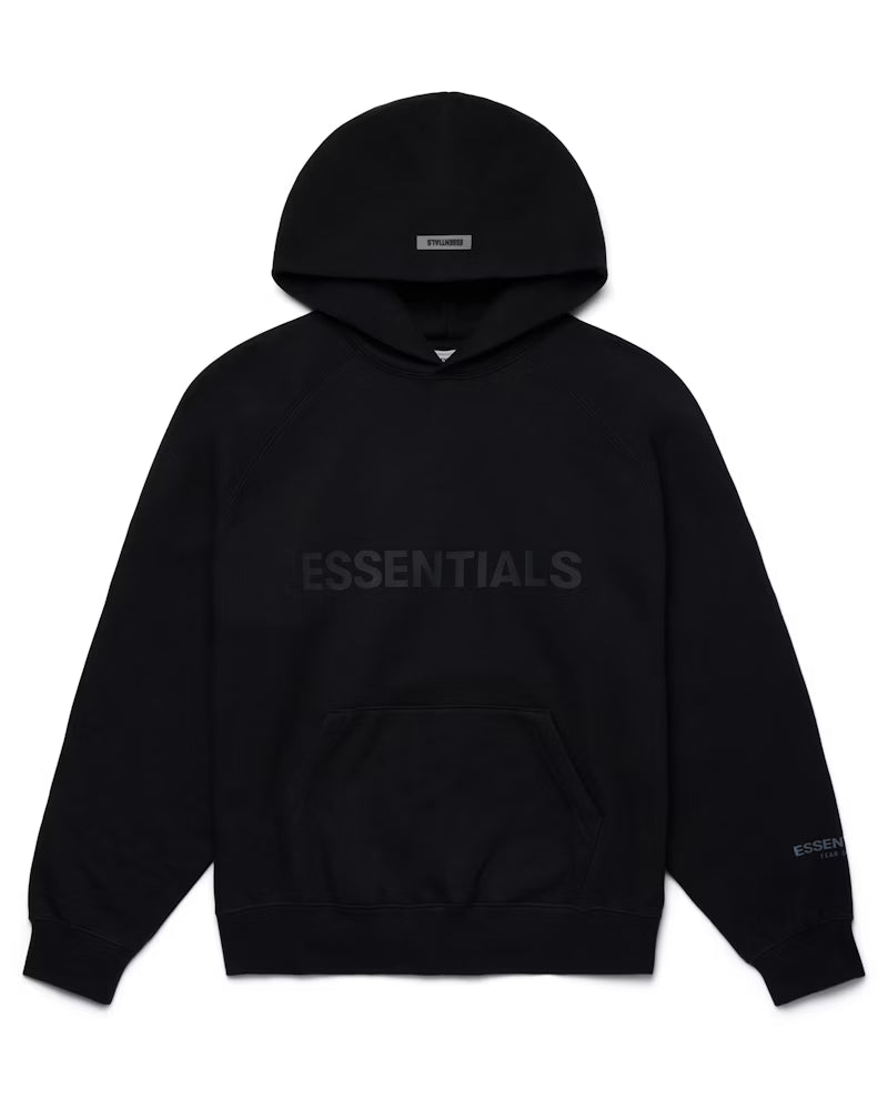 Essentials Hoodie (Black Edition)