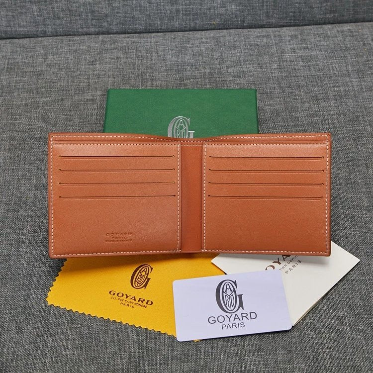 Goyard Saint Sulpice Card Holder – LuxEdition
