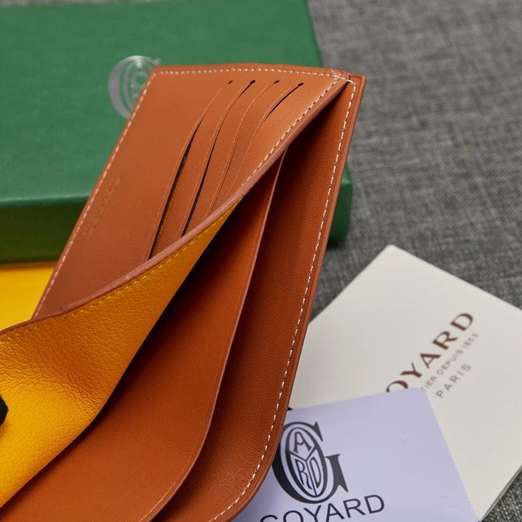 Goyard Saint Sulpice Card Holder – LuxEdition