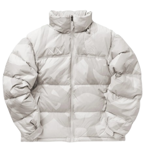 The North Face x KAWS ‘Project X Jacket – Limited Edition - Winter Promotion ❄️🔥