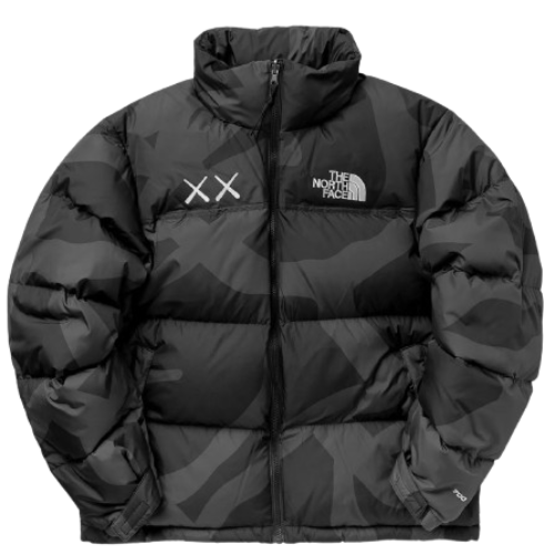 North Face TNF X KAWS 'PROJECT X' Winter 2025 Promotion ❄️🔥