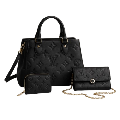 LOUIS VUITTON WOMAN BAG