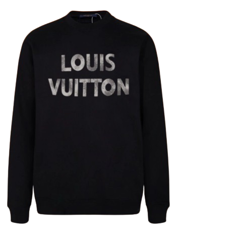 Sweat Louis Vuitton Black
