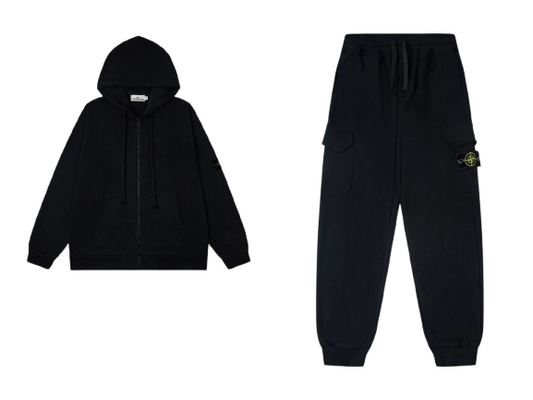 Set Stone Island Black