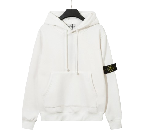 Sweat Stone Island White